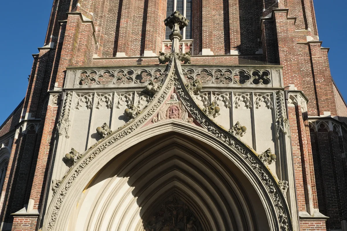 Landshut St. Martin Westportal 304