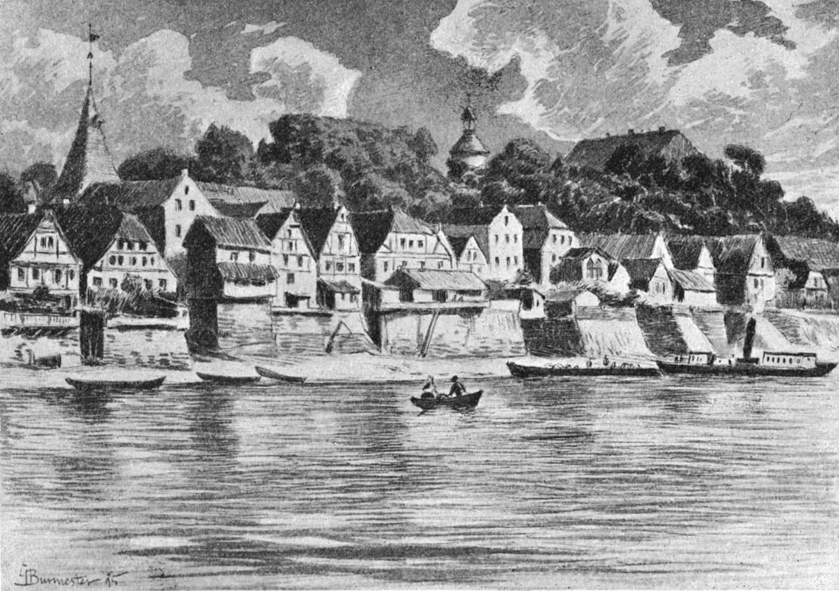 Lauenburg Elbe 01