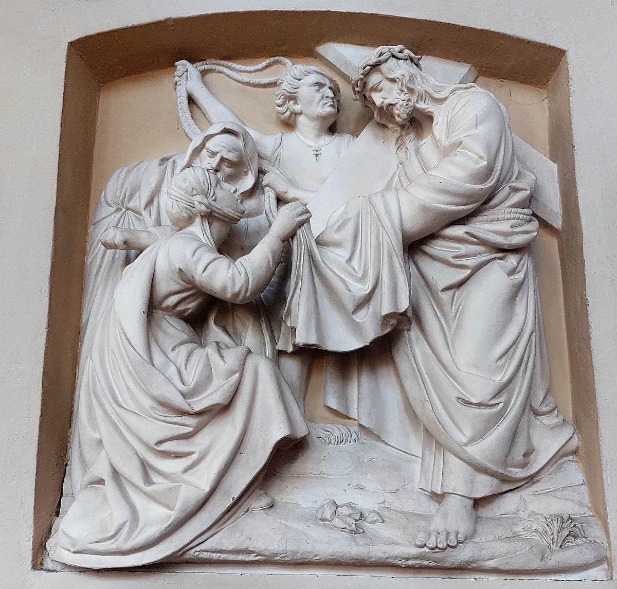 Lauterbourg Chemin Croix Eglise Ste Trinité06