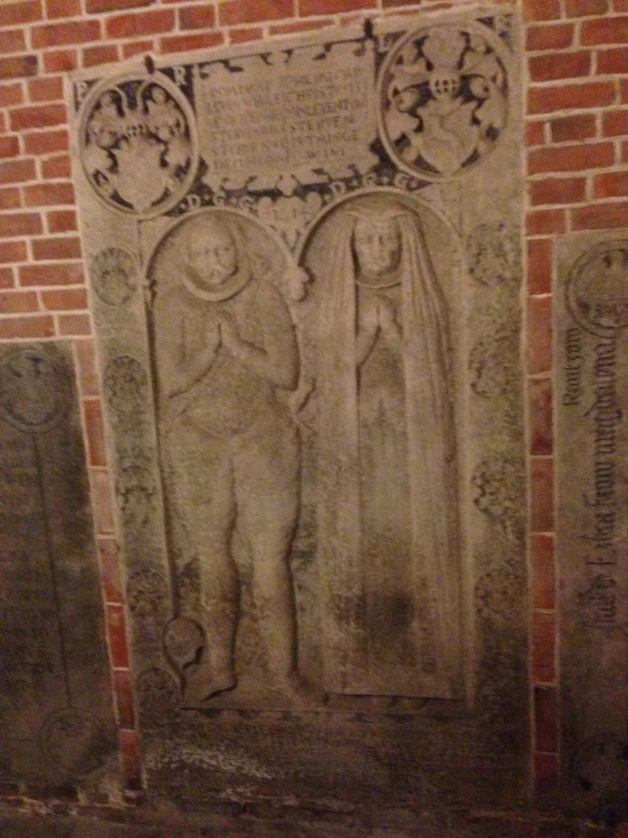 Ledger Stadtkirche Neustadt In Holstein094