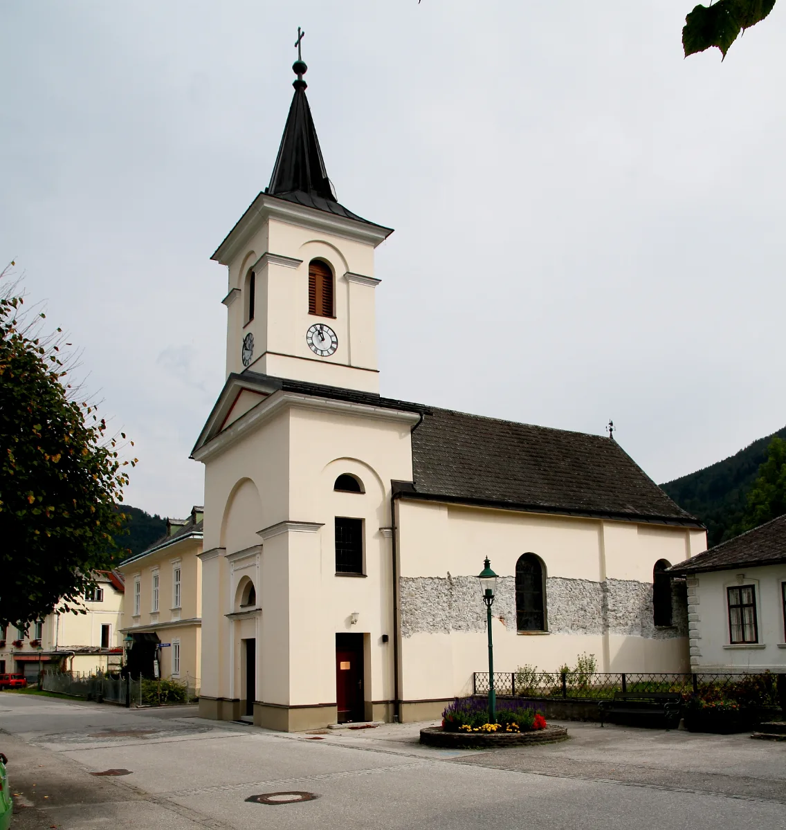 Lehenrotte Kirche