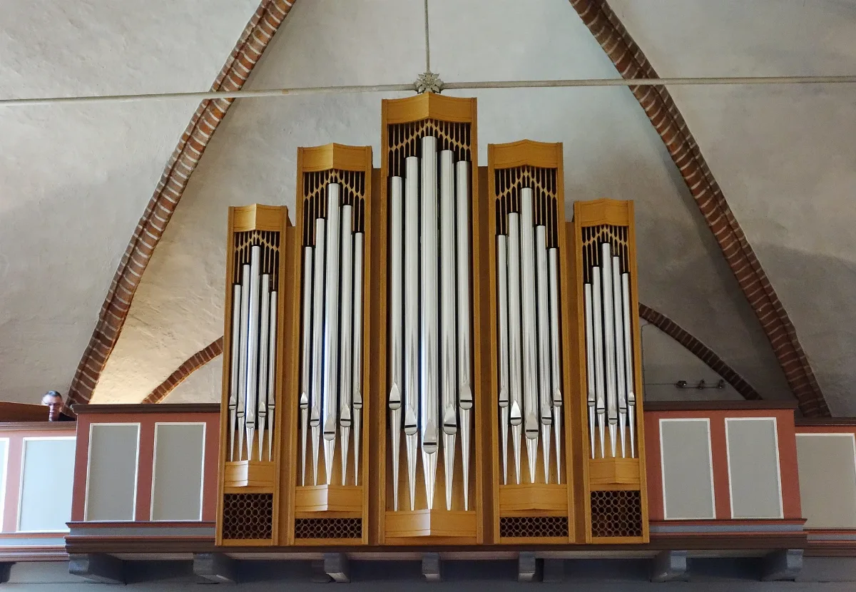 Lensahn St. Katharinenkirche Organ (02)