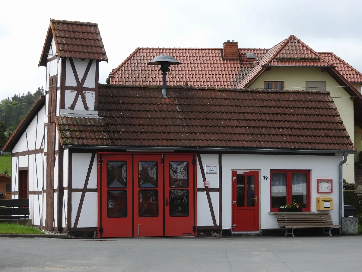 Lichtenau, Neustadt An Der Orla 04