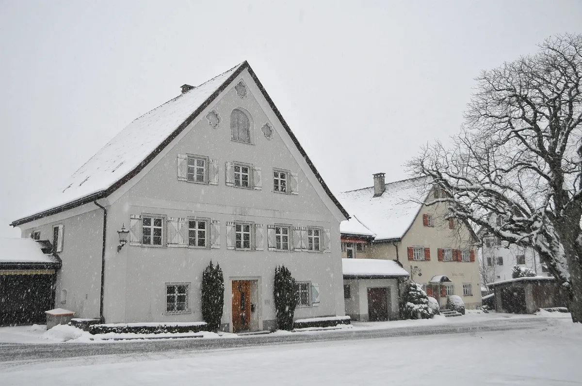 Liebfrauenberg 10, Rankweil