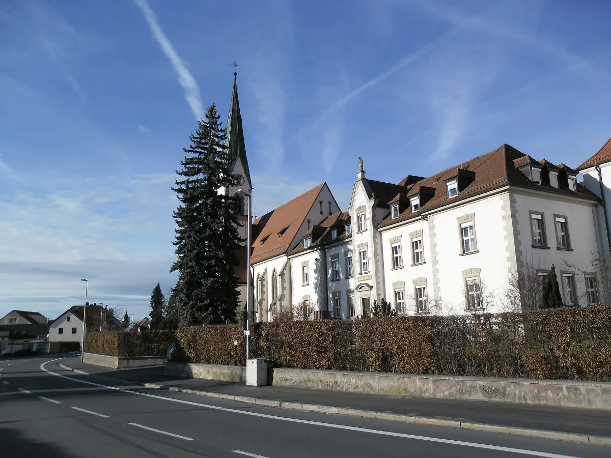 Liebfrauenhaus Herzogenaurach 04