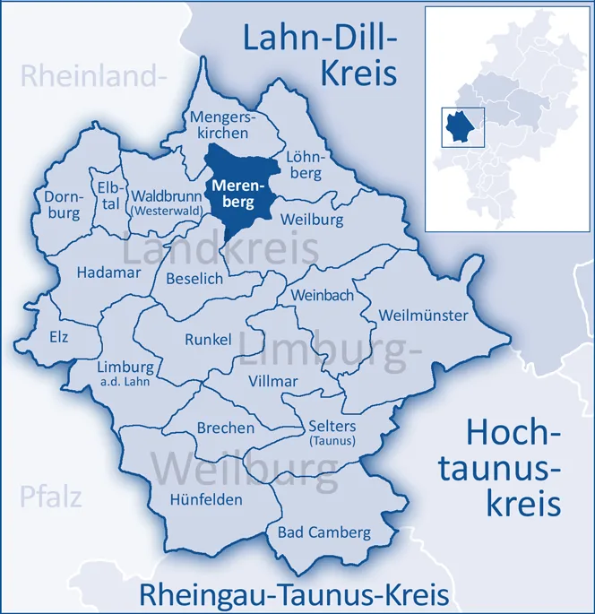 Limburg Weilburg Merenberg