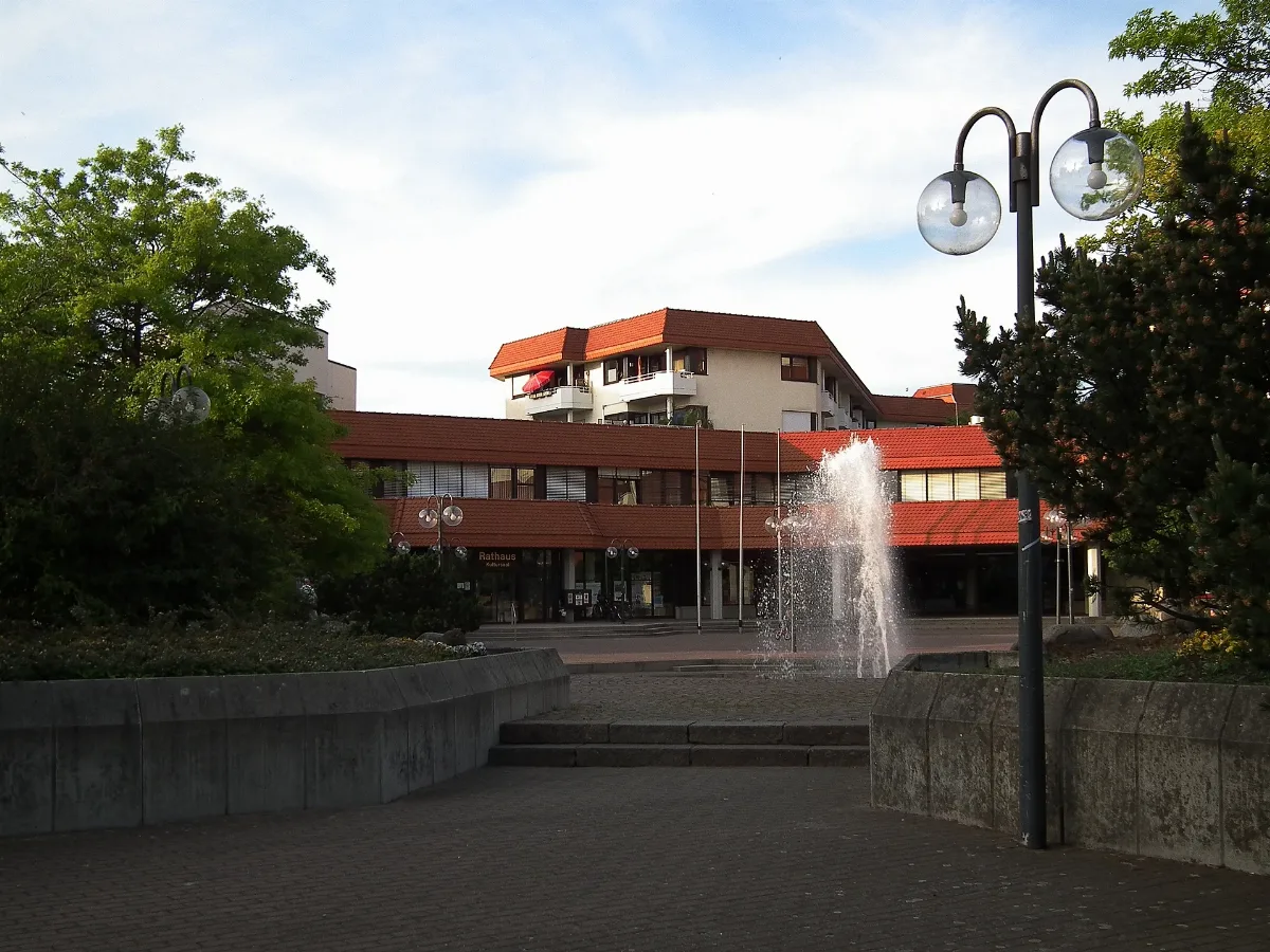 Limburgerhof Kultursaal Burgunderplatz