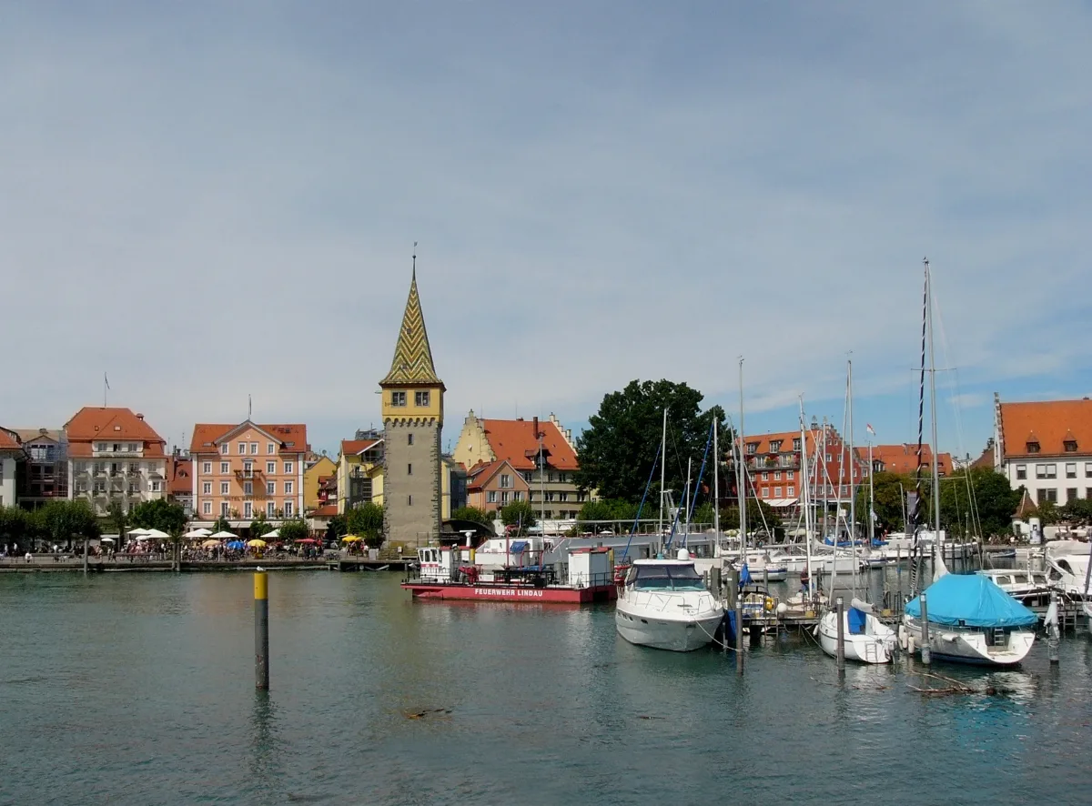 Lindau Hafen04