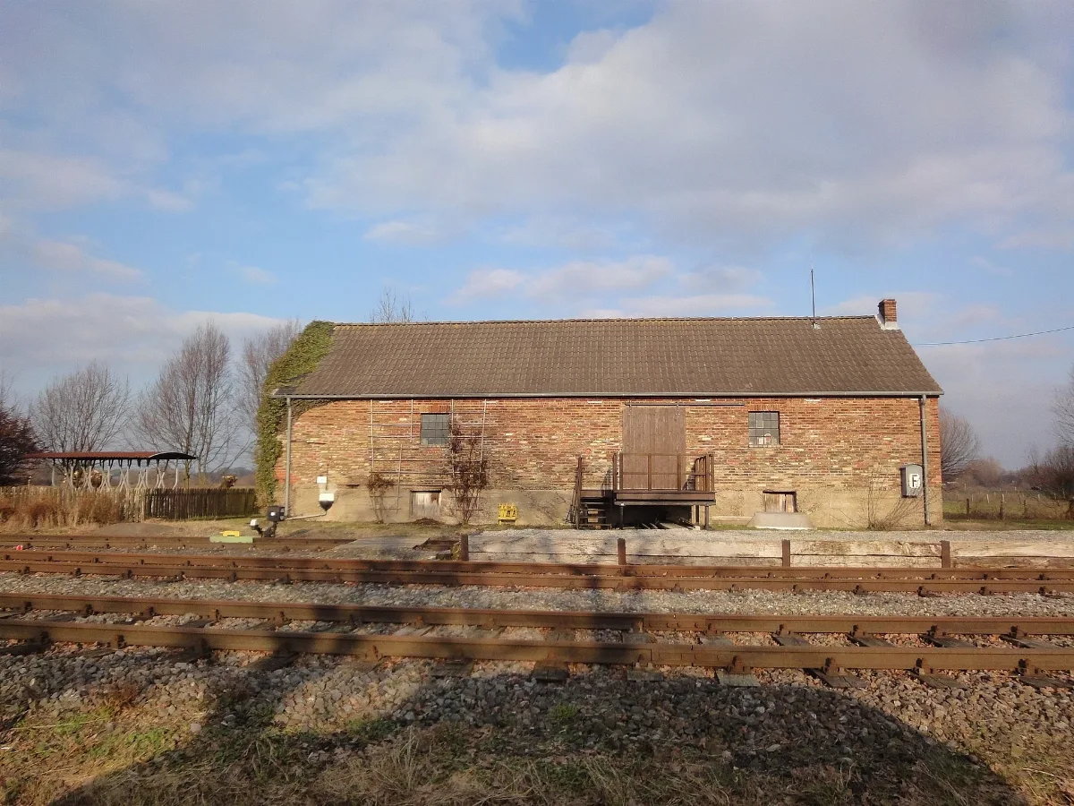 Lippborg, Bahnhof Panoramio