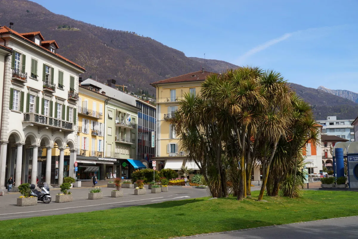 Locarno, Switzerland Panoramio (4)