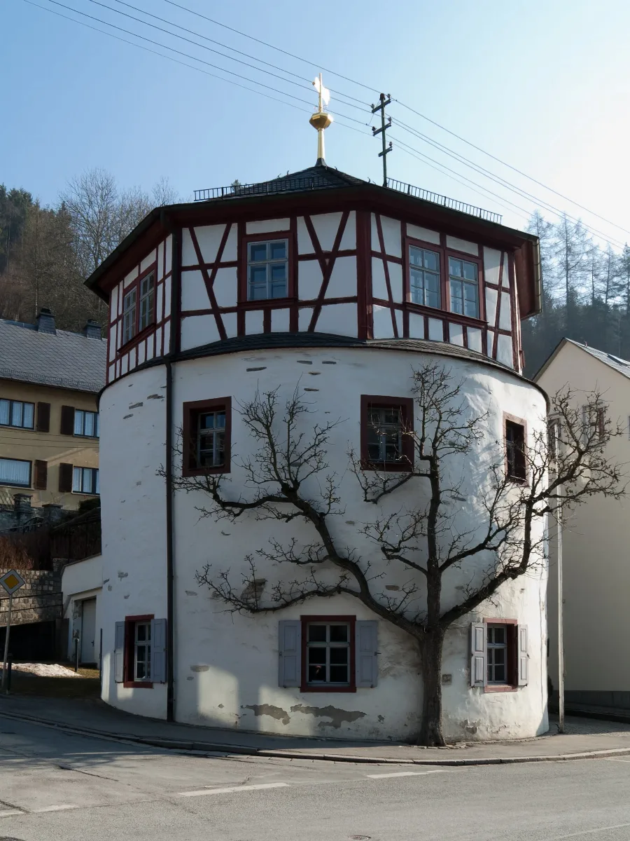 Ludwigsstadt Marienkapelle 1