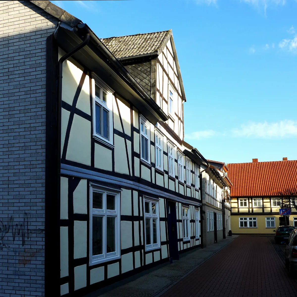 Lüchow Rosenstraße