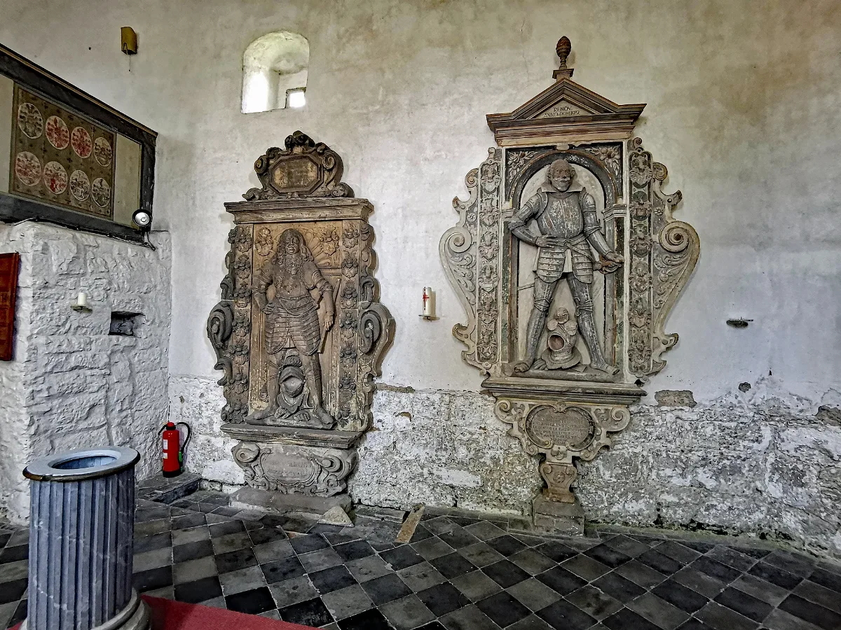 Lützen Röcken Kirche 5