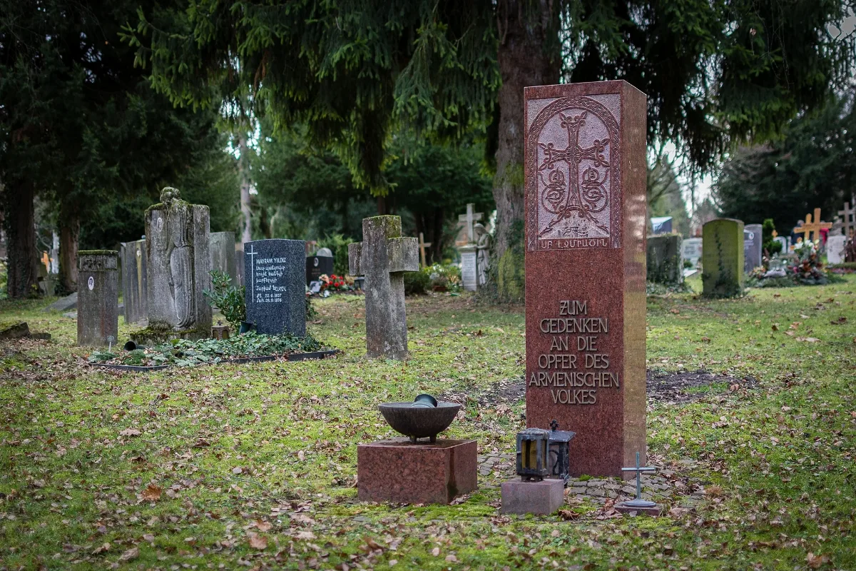 Mahnmal Genozid Armenier Stuttgart 2