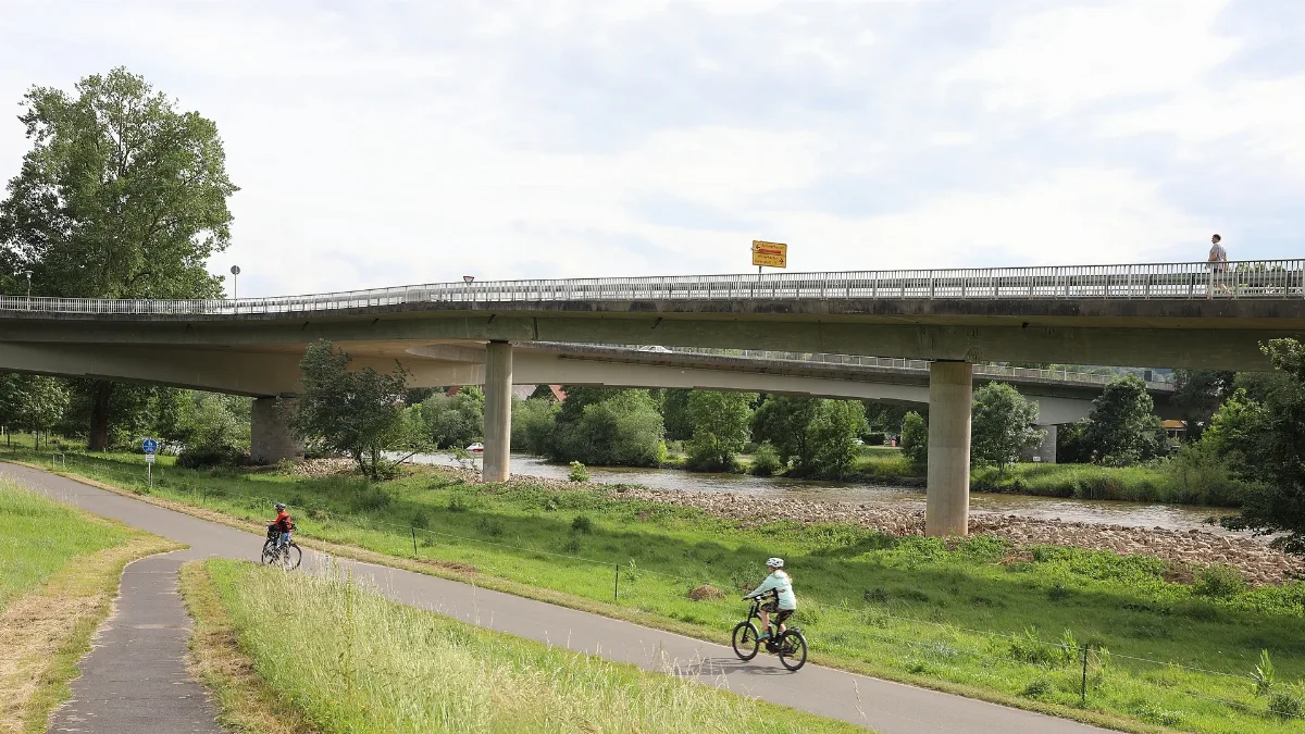 Mainbrücke Sommerhausen Winterhausen 03