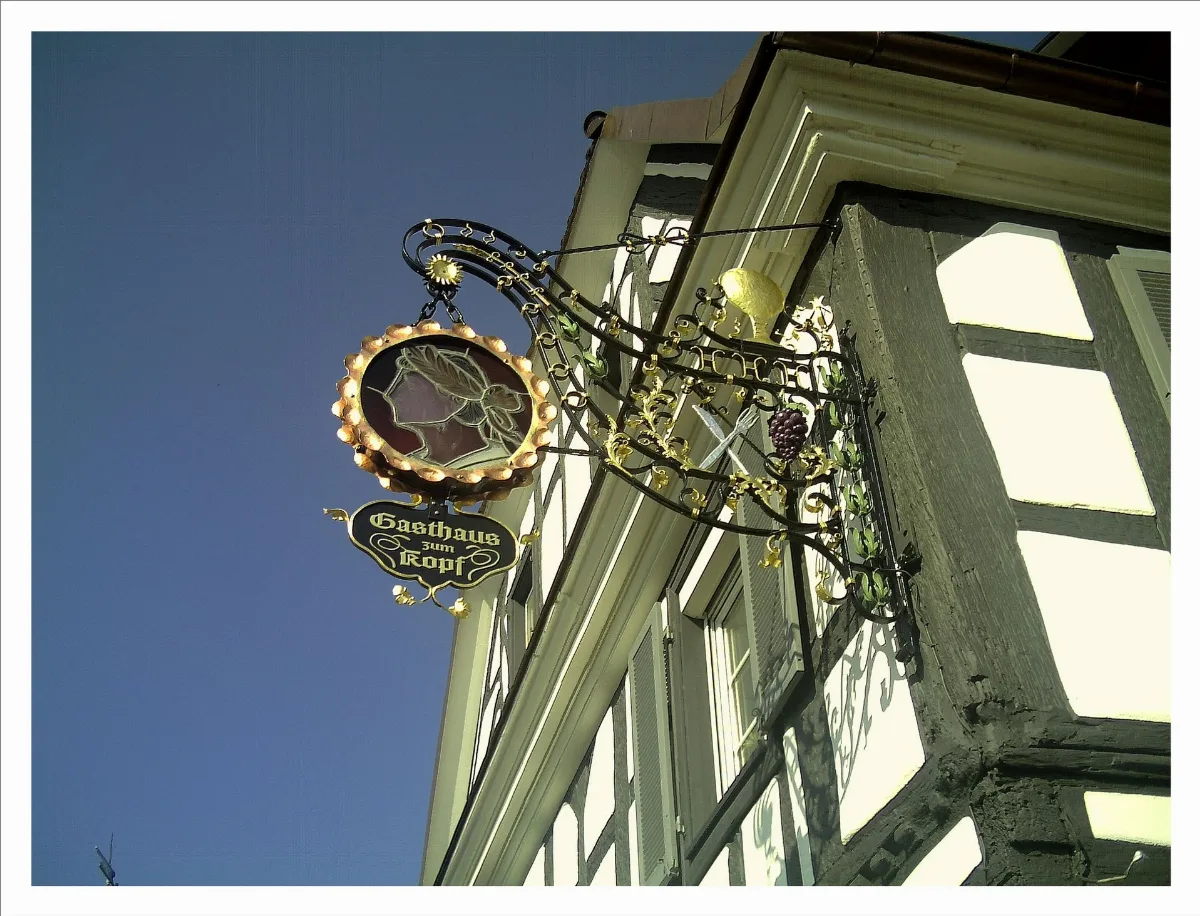 March Guesthouses Riegel Master Habitat Rhine Valley Photography 2013 Panoramio