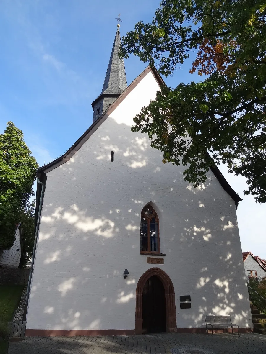 Margarethenkirche (Krofdorf) 06