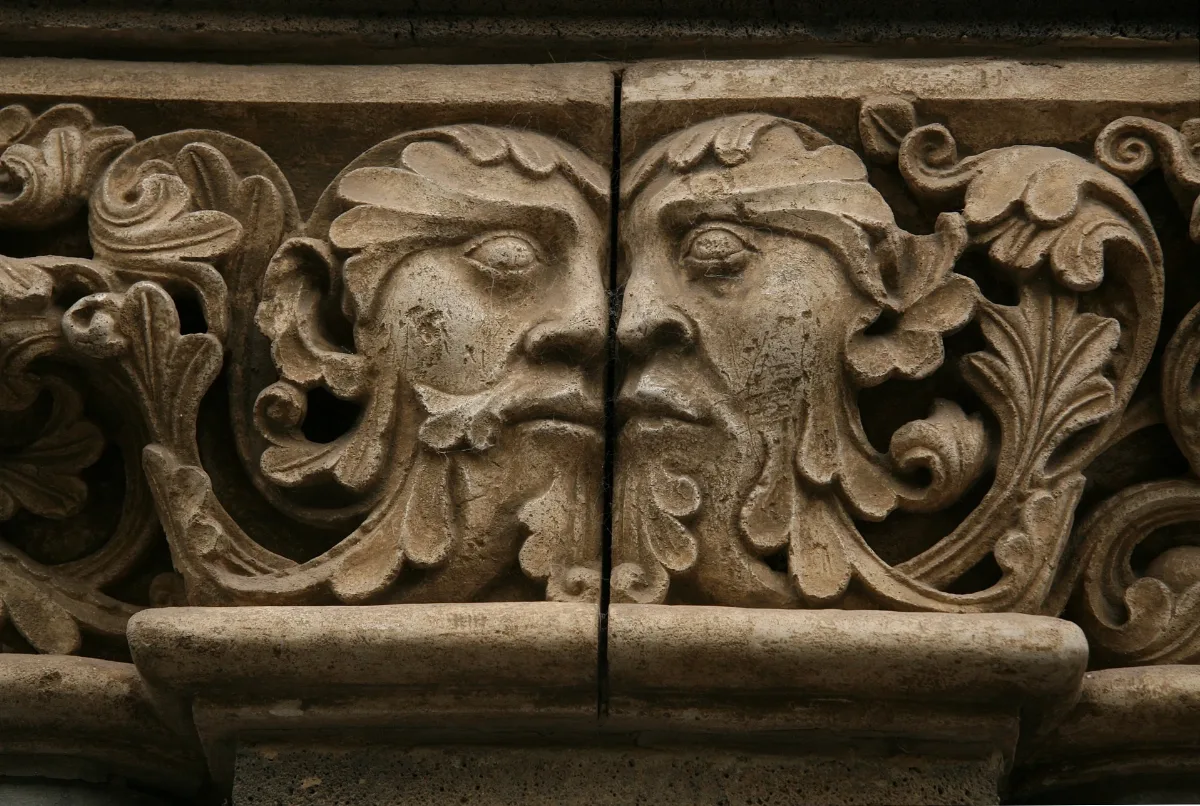 Maria Laach Südportal