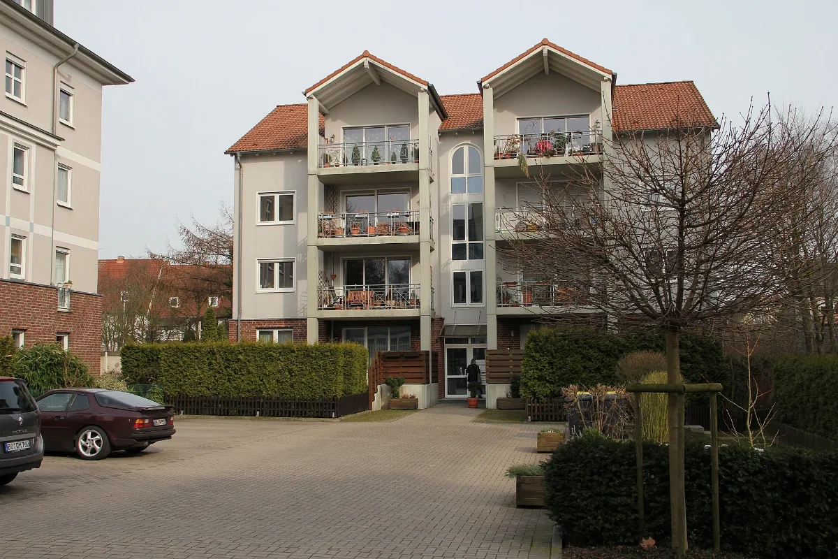 Marie Juchacz Straße, Recklinghausen Panoramio