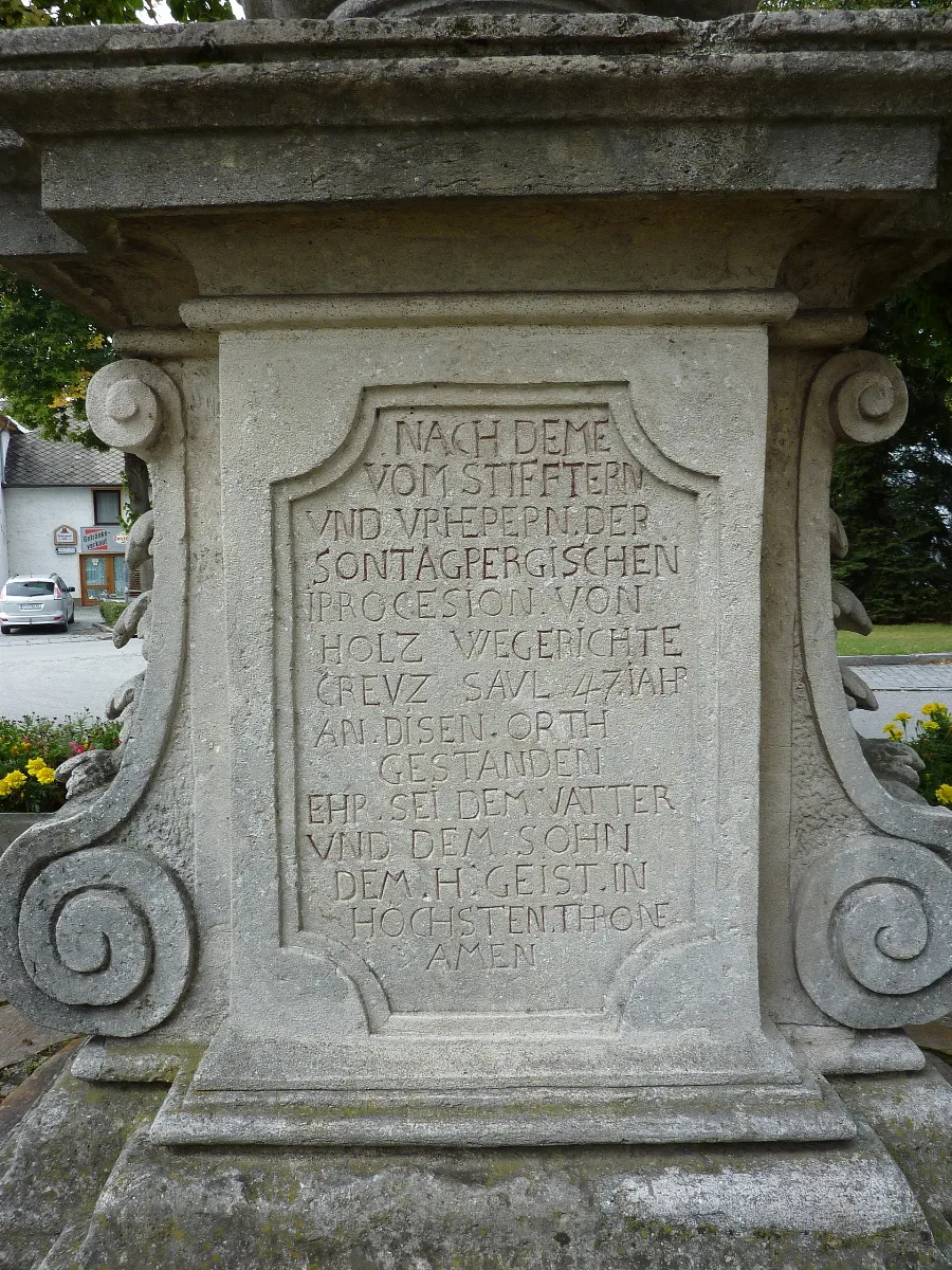 Markersdorf Dreifaltigkeit2