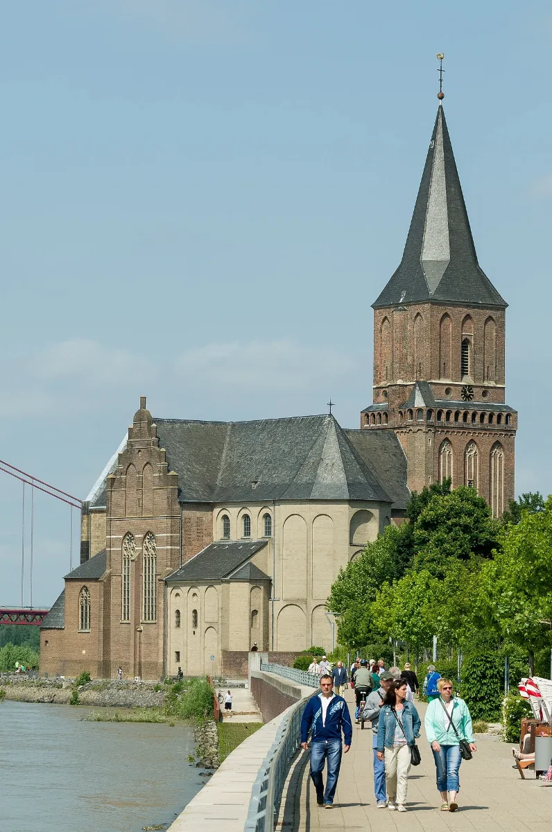Martinikirche Emmerich 2013