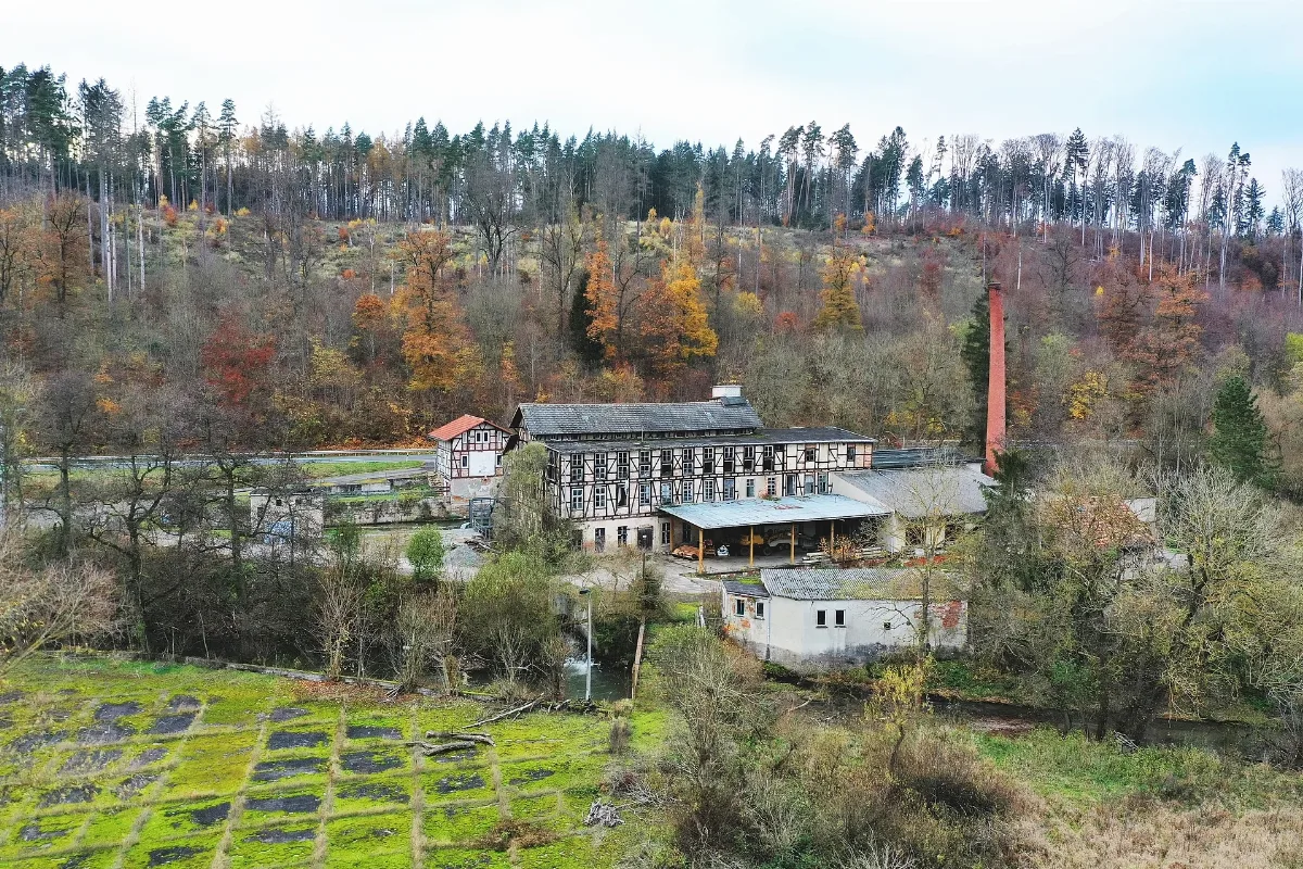 Martinswerk Bad Berka November 2024