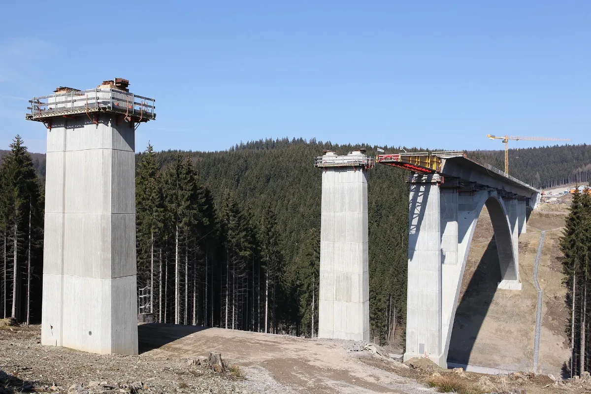 Massetalbrücke März2012