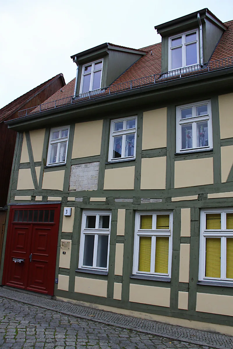 Mauerstraße 3 Bad Belzig