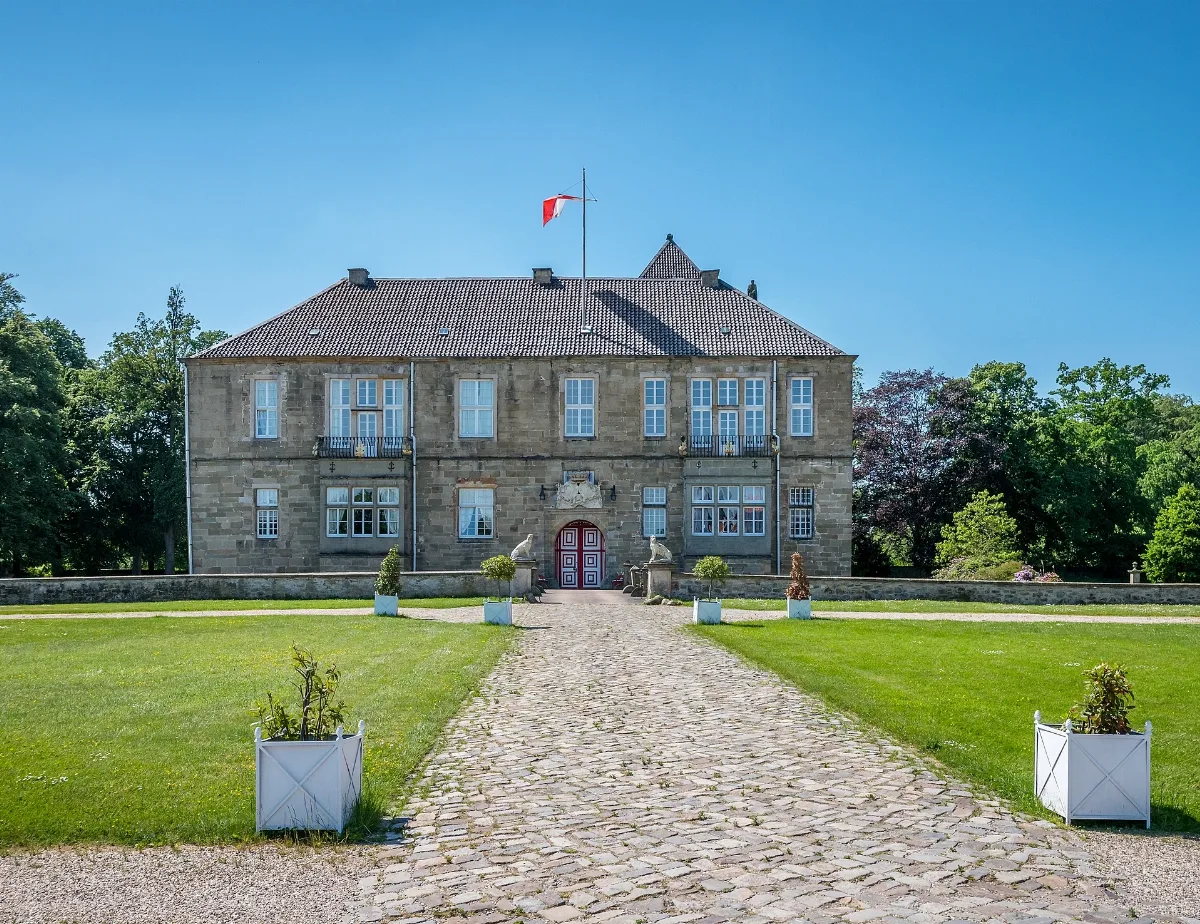Melle Schloss Gesmold Bt 04