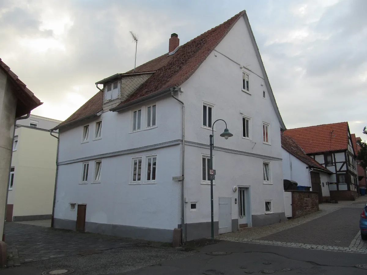Mittelstraße 1 + Raiffeisenstraße 10, 1, Kirchhain, Landkreis Marburg Biedenkopf