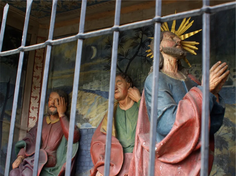 Mittersill Oelbergkapelle Klausen 2