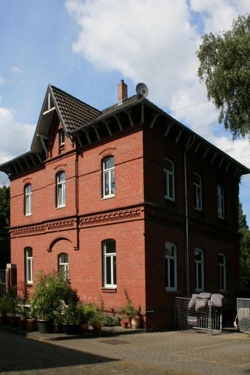 Mönchengladbach Heyden Denkmal Nr. A 044, An Der Eickesmühle Schlachthofstraße (5393)