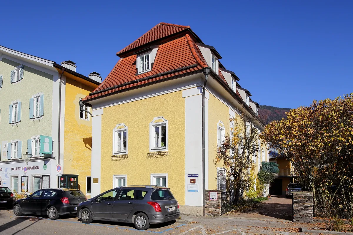 Mondsee Ehemalige Spitalskirche