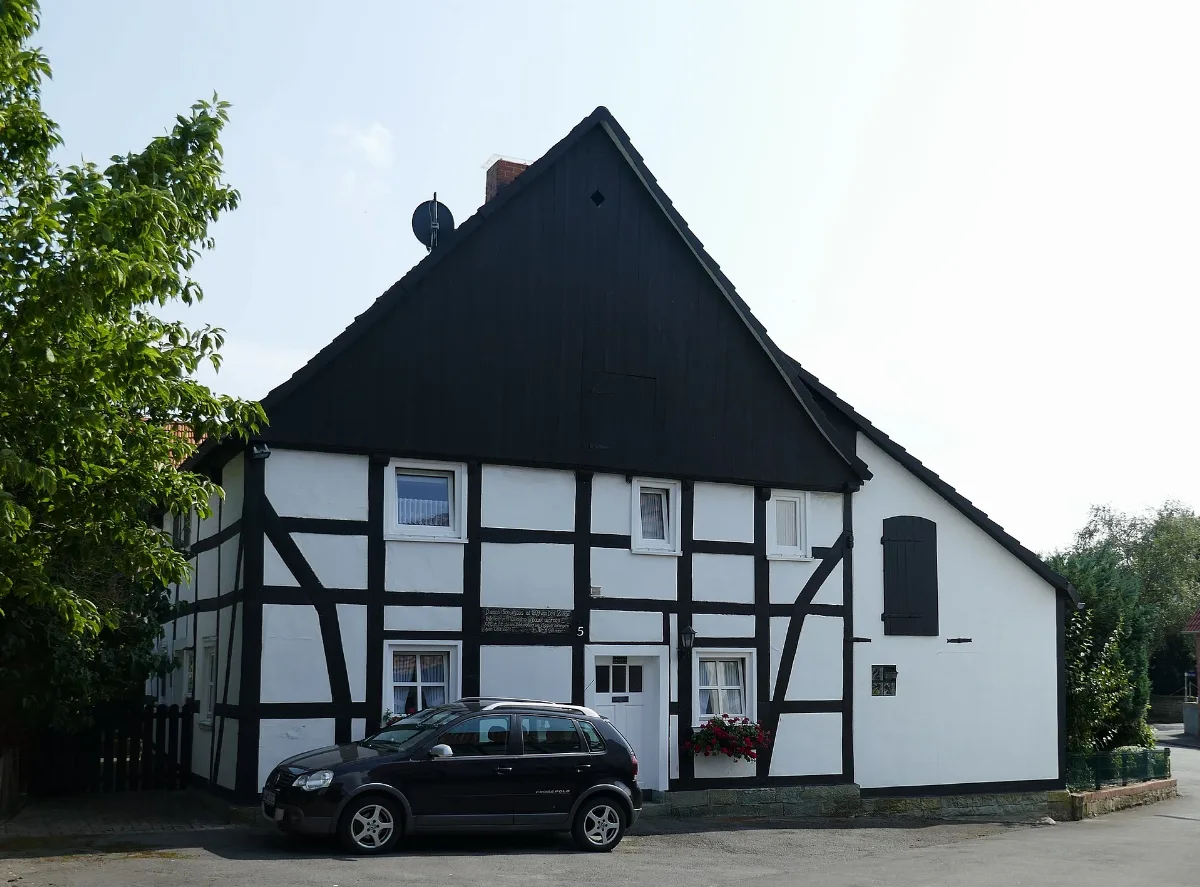 Müllingsen Alter Glockenweg 5 1