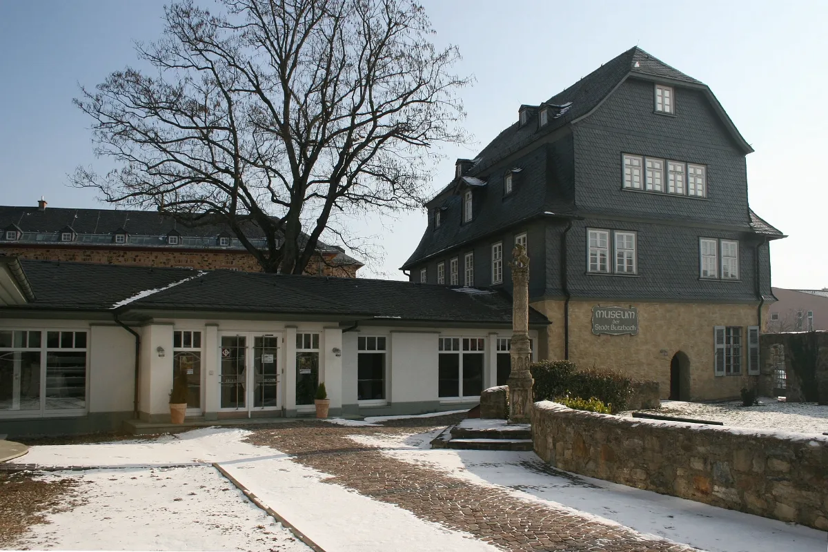 Museum Butzbach Aussenansicht