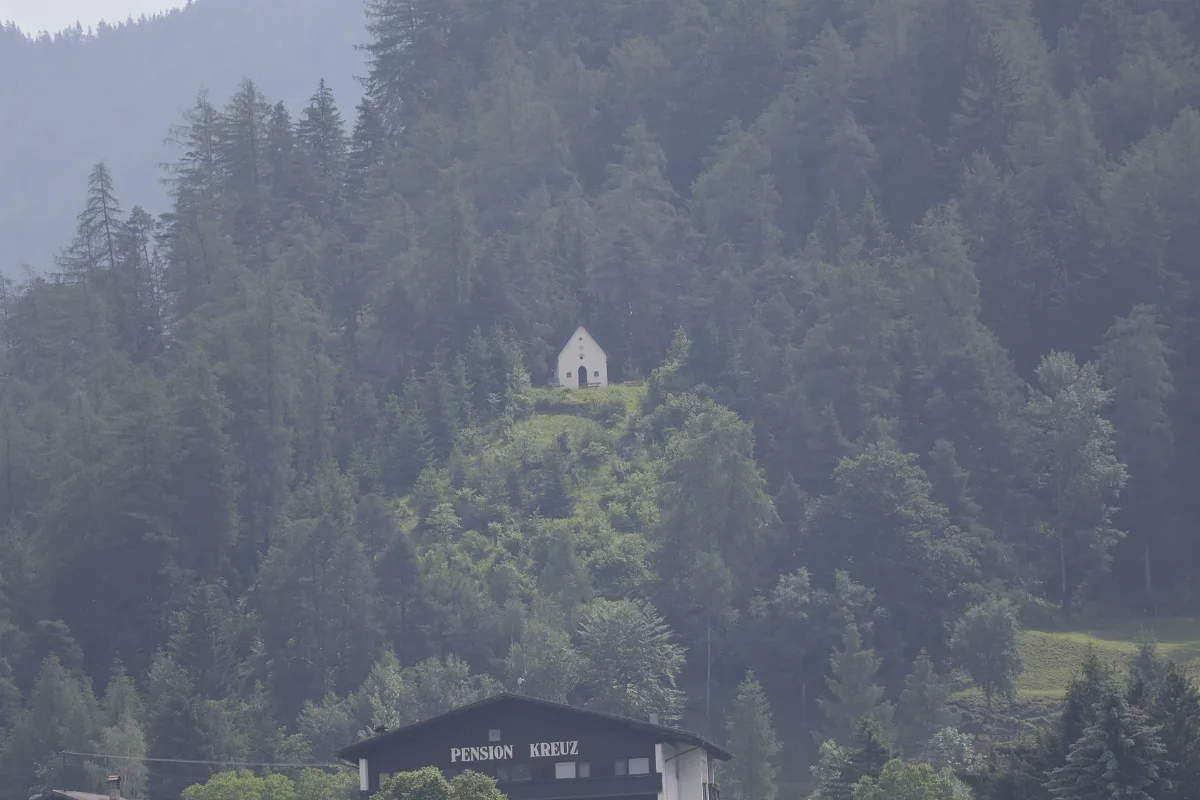 Nassereith Georgskapelle P6A9049