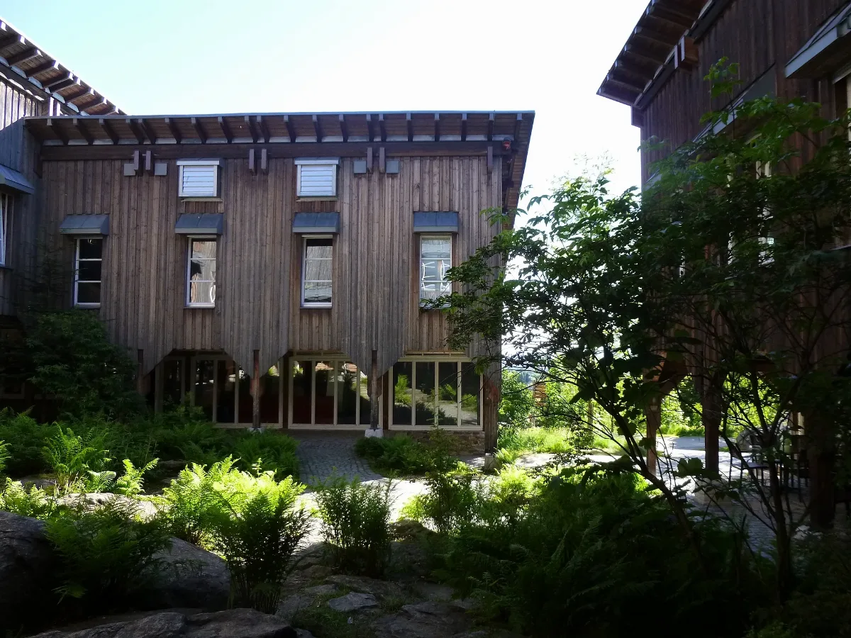 Nationalpark Zentrum Neuschönau
