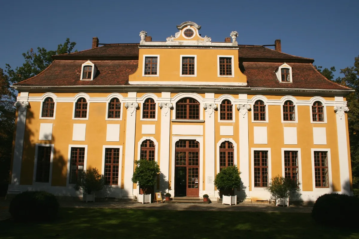 Neschwitz Castle