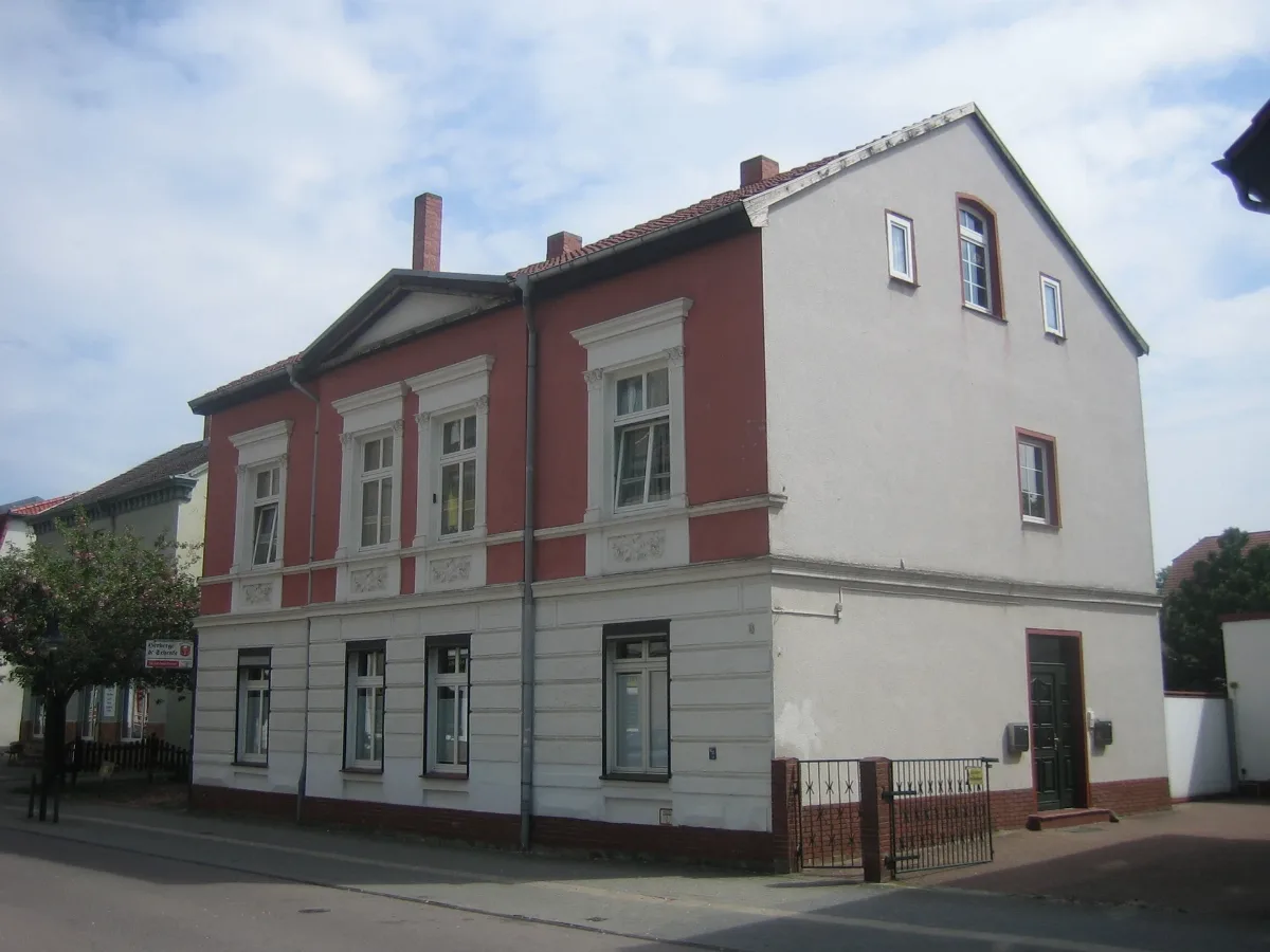Neubrandenburg Katharinenstraße 8