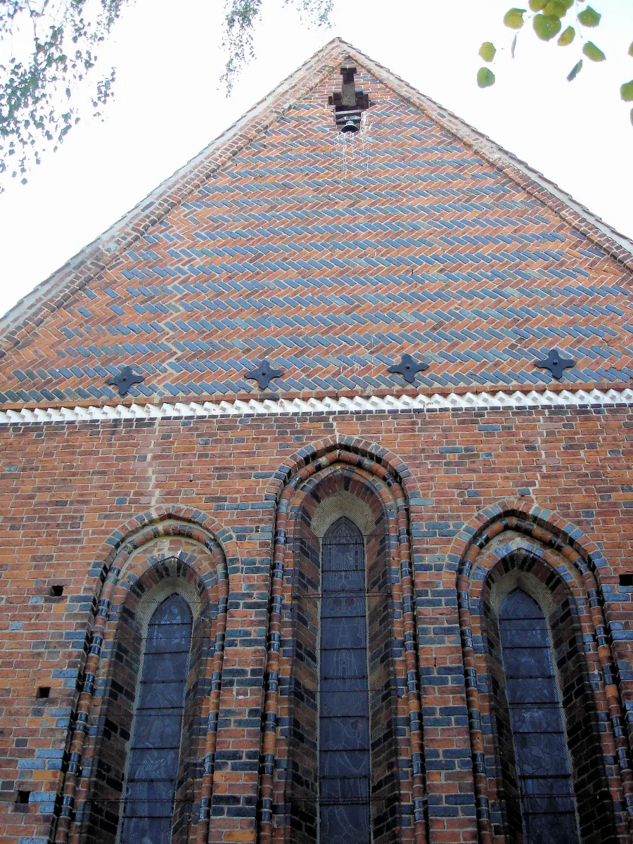 Neubukow Kirche 1