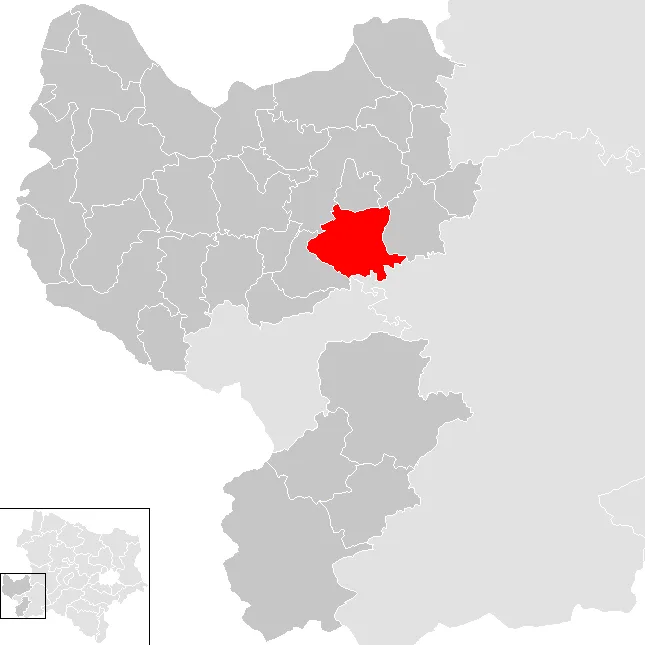 Neuhofen An Der Ybbs Im Bezirk Am
