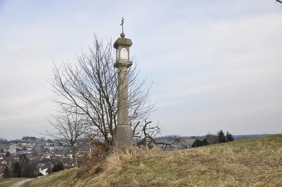 Neuhofen Krems Bildstock Hainberg