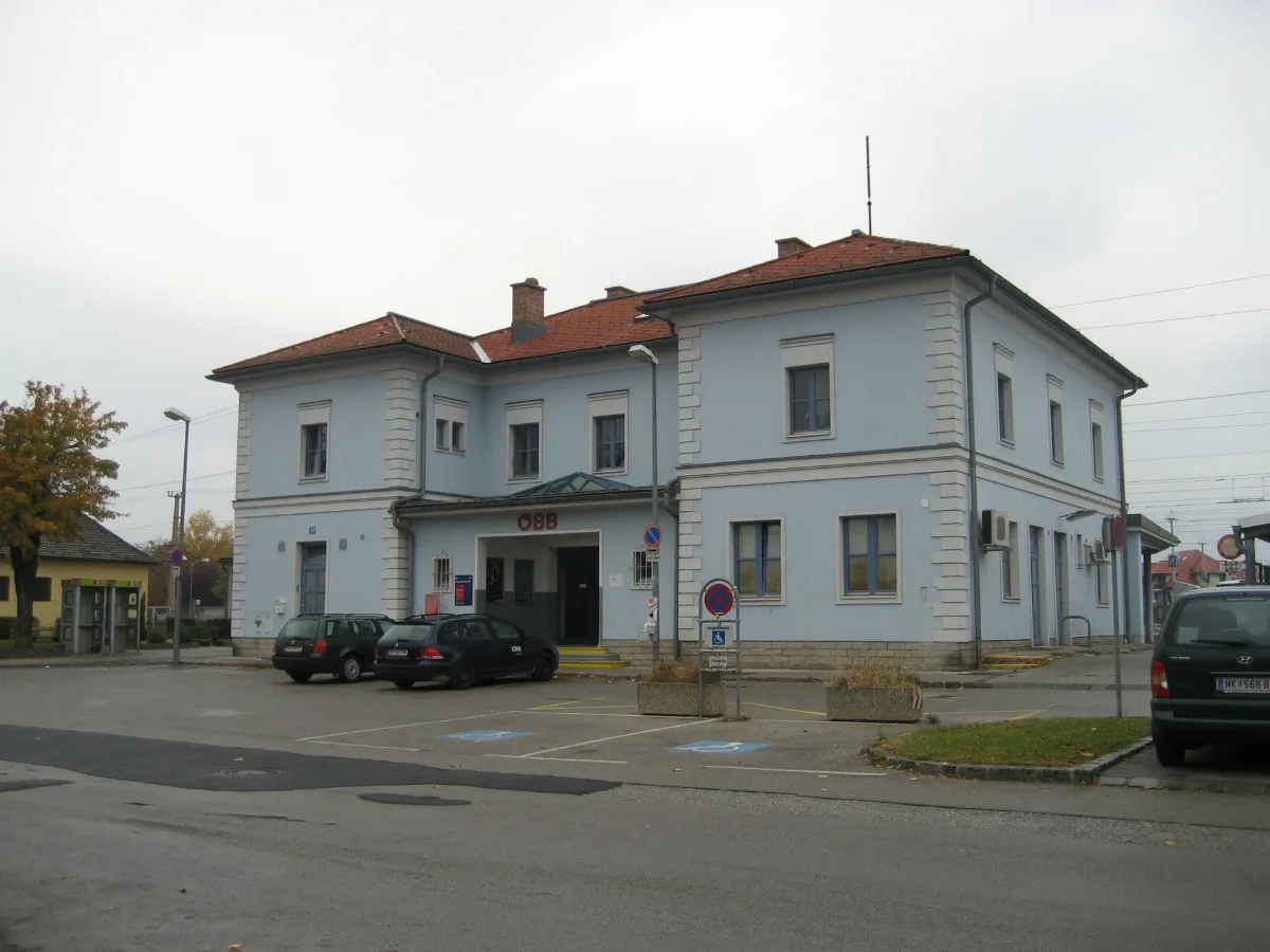 Neunkirchen Nö Bf 01