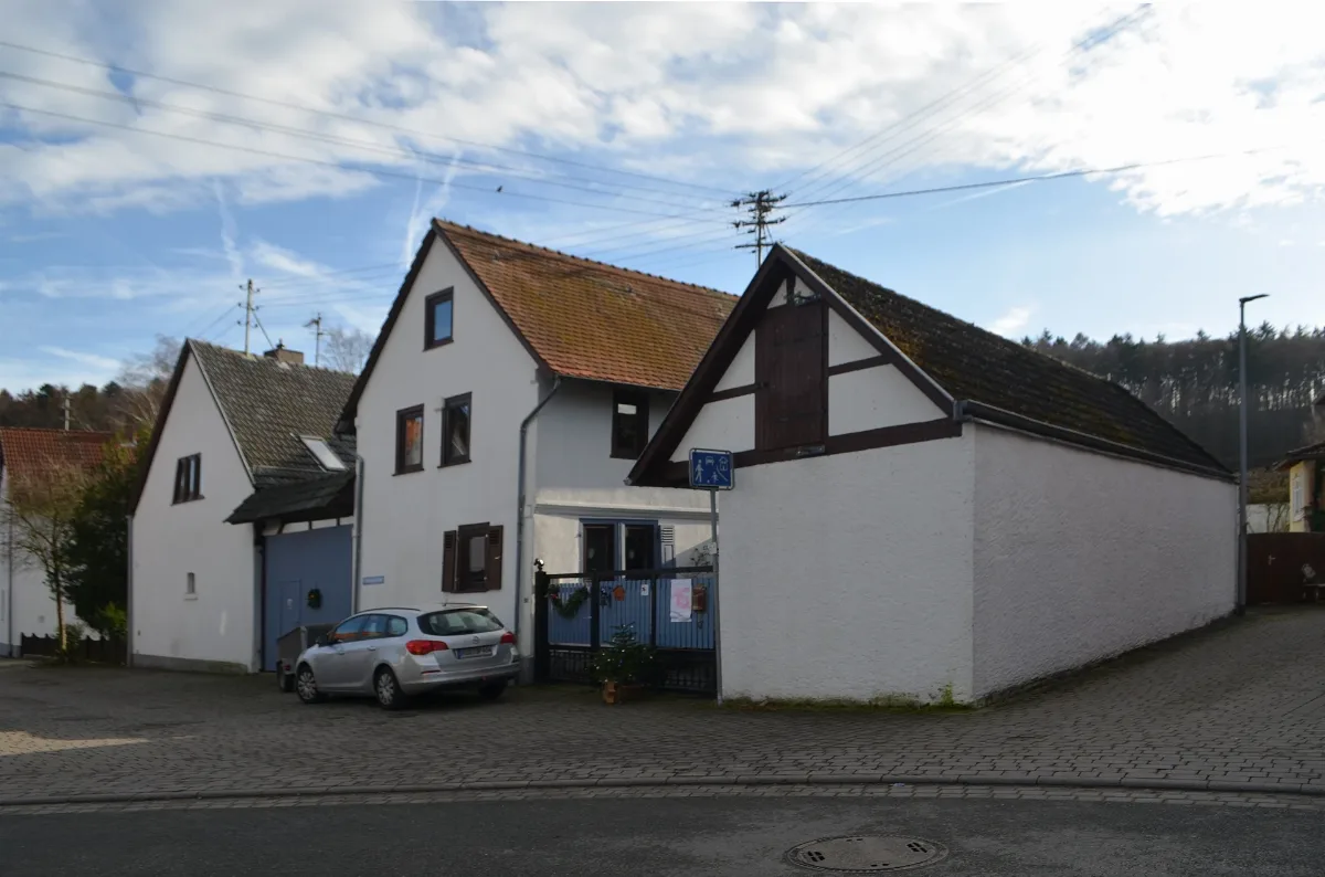 Nieder Oberrod, Meilbachstraße 9