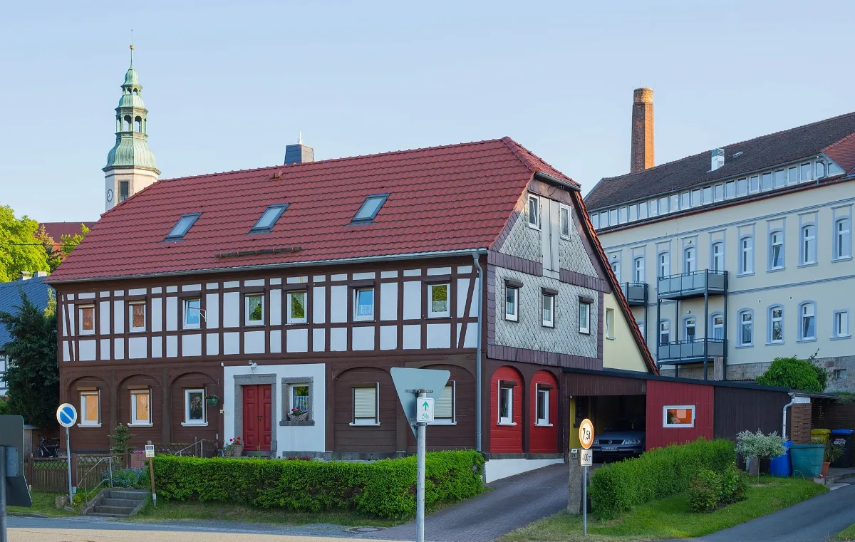 Niederoderwitz Kirchstrasse 31 01