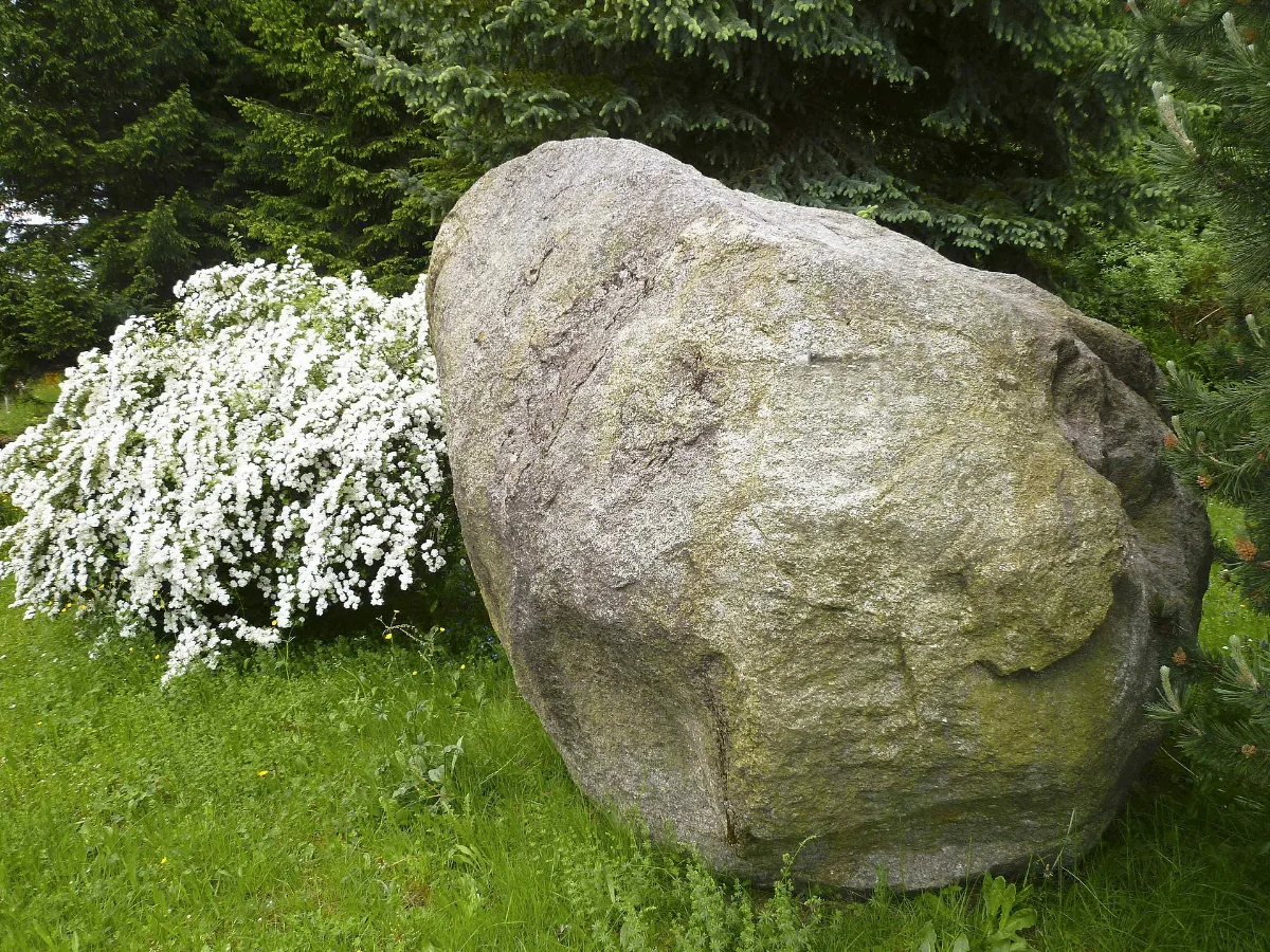 Niedersteinbach Findling