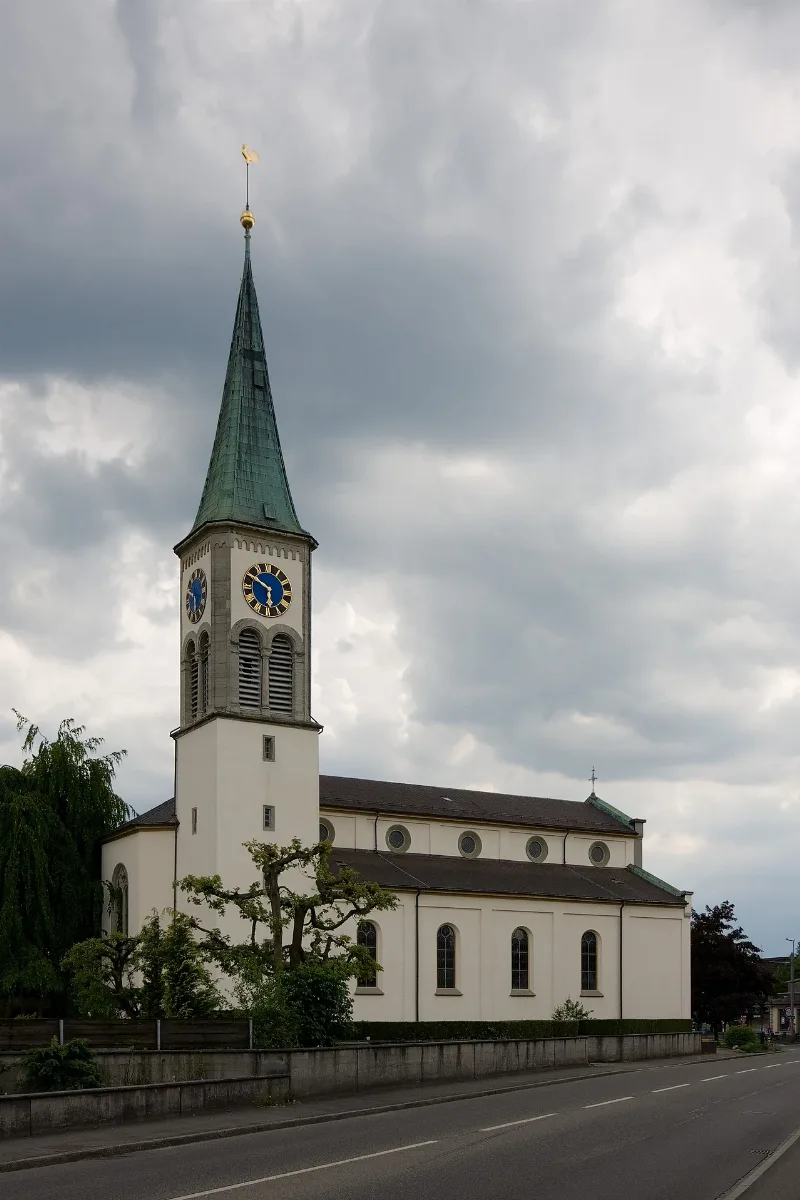Oberentfelden Strasse