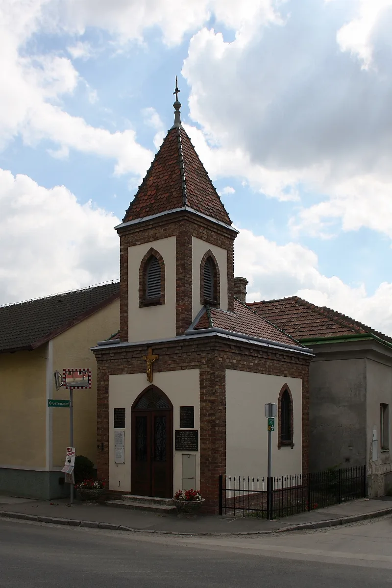 Oberlanzendorf Kapelle