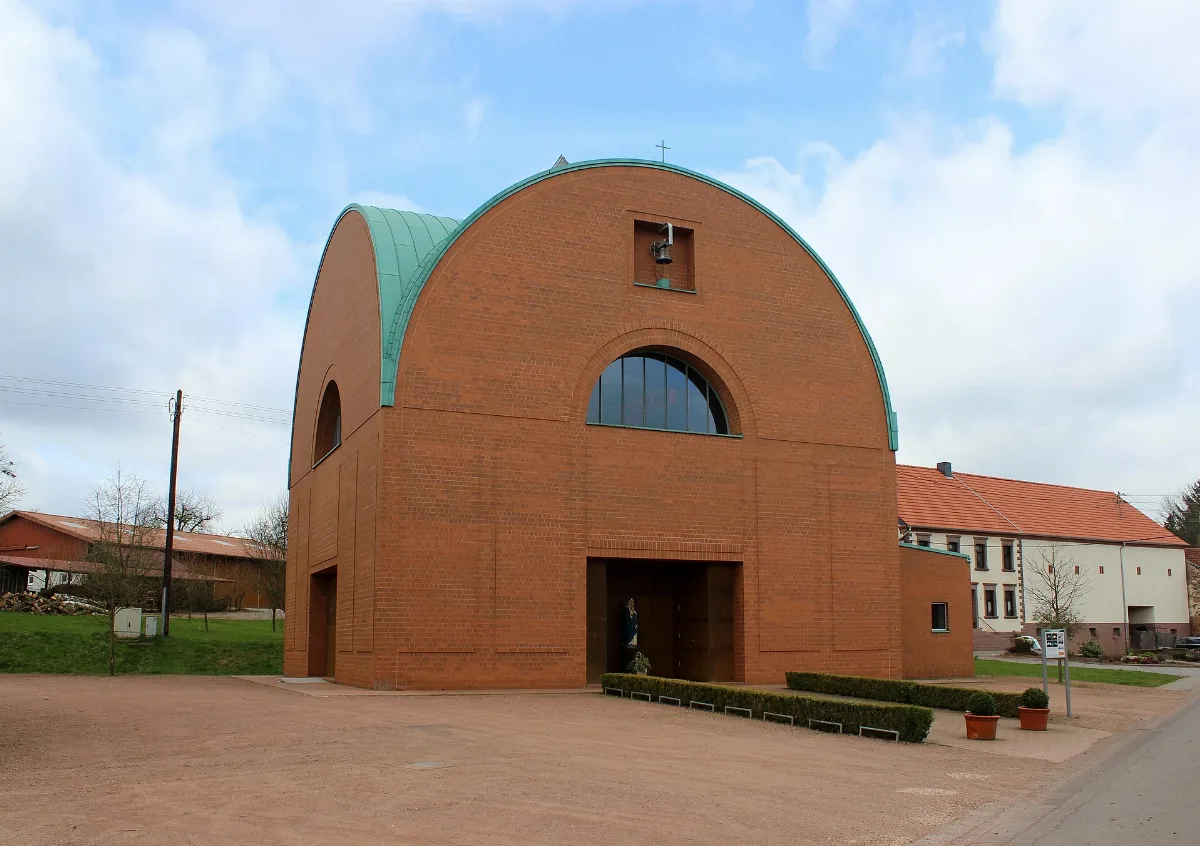 Obersalbach Maria Königin 05