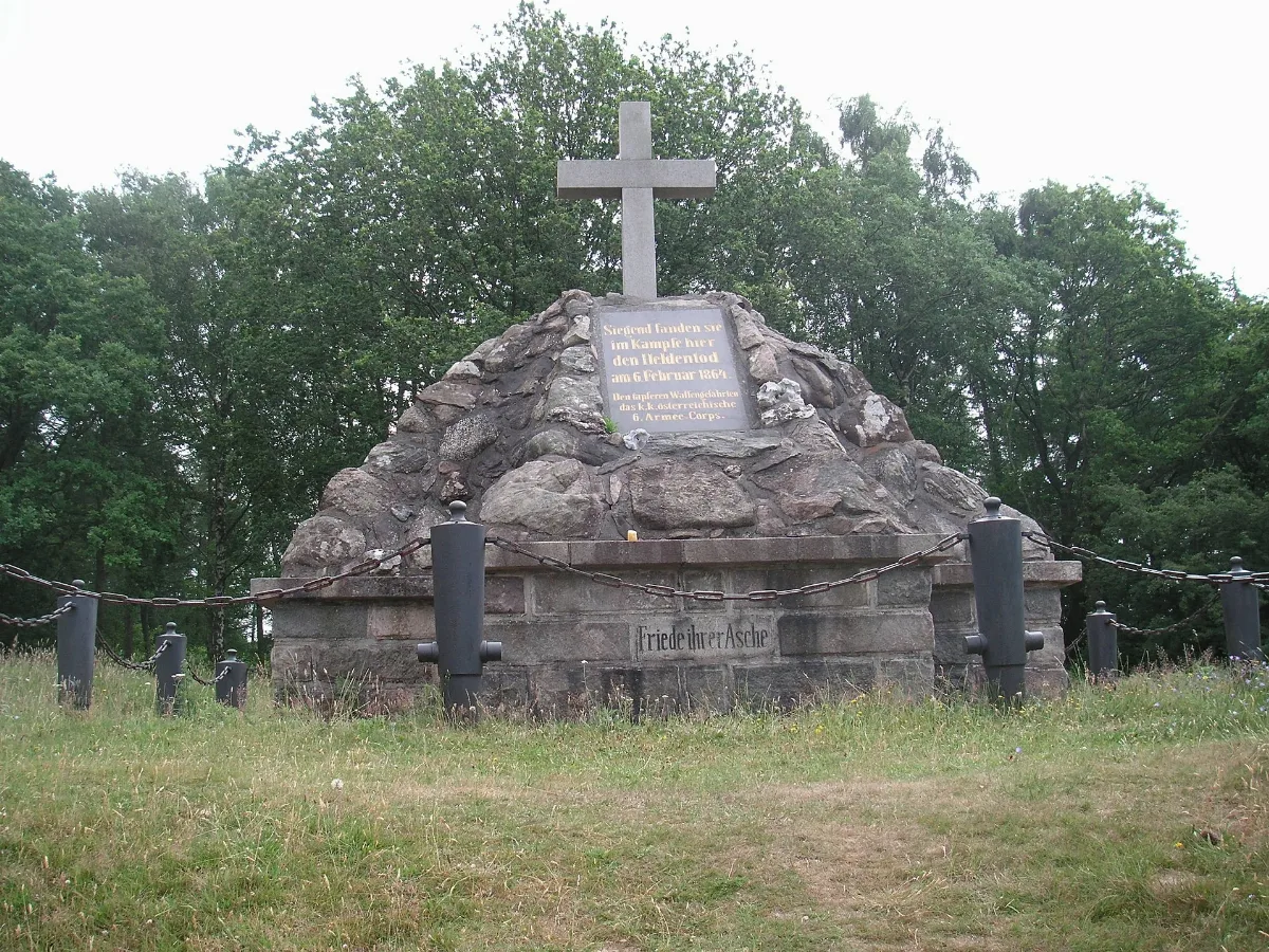 Oesterreicherdenkmaloeversee